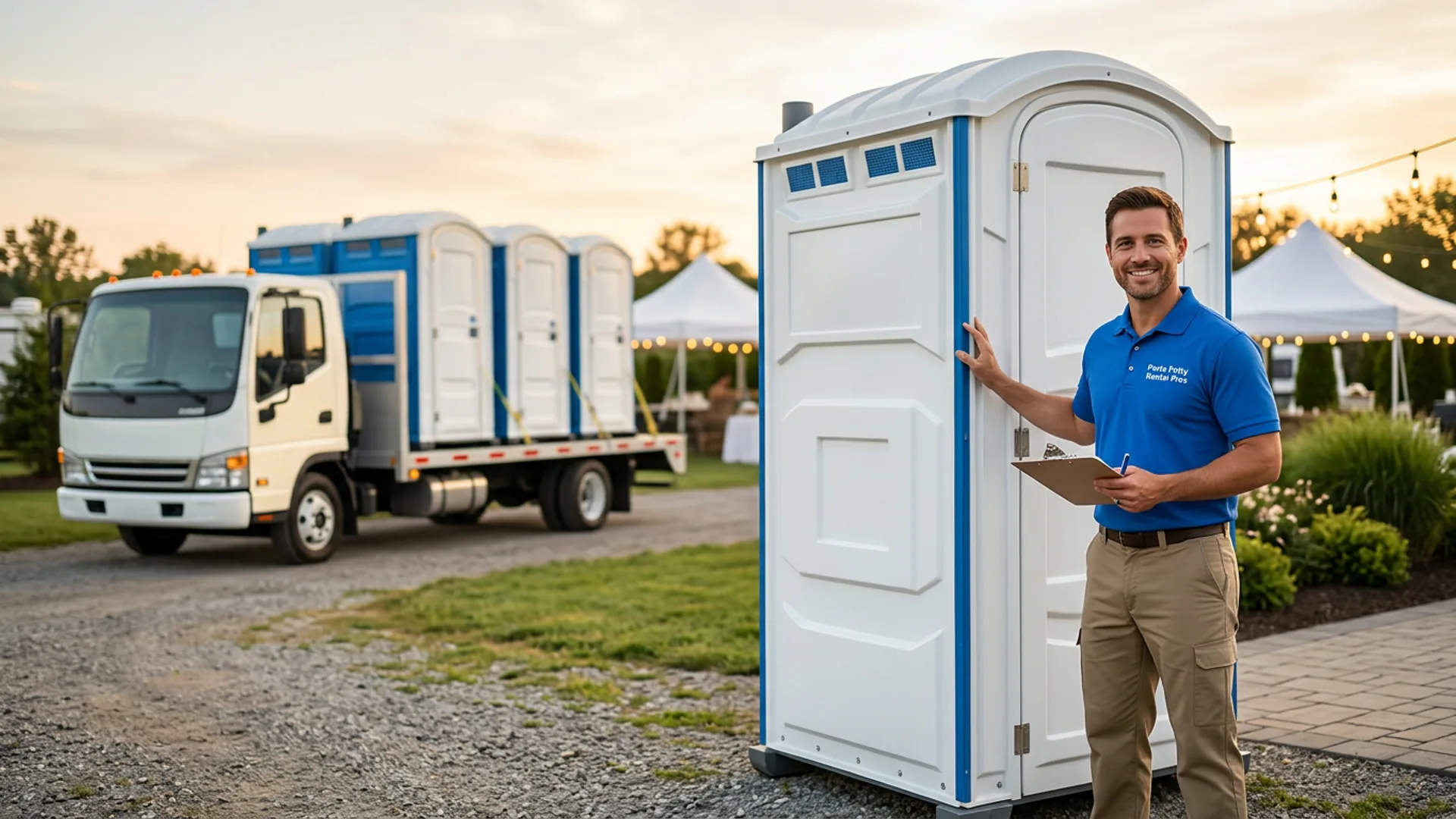 Affordable porta potty rental Rehoboth, MA Near Me